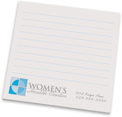 442 - Post-it Note Pad - 4" x 3-15/16" x 25 sheets